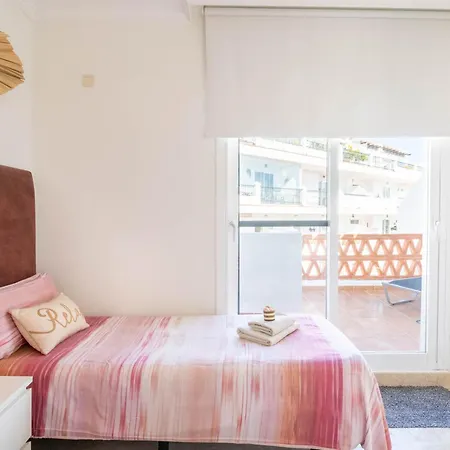 Apartment Calahonda Palmeras Views - Happy