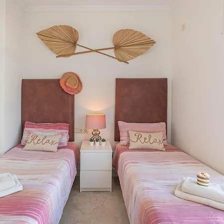 Calahonda Palmeras Views - Happy Apartment *