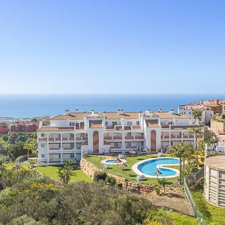 Apartment Calahonda Palmeras Views - Happy