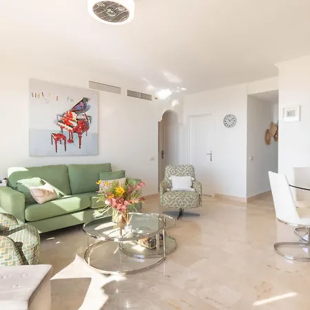 Apartment Calahonda Palmeras Views - Happy Mijas