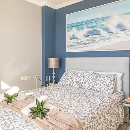 Calahonda Palmeras Views - Happy Apartment