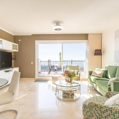 Apartment Calahonda Palmeras Views - Happy Mijas