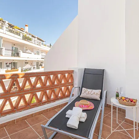 Calahonda Palmeras Views - Happy Apartment Mijas