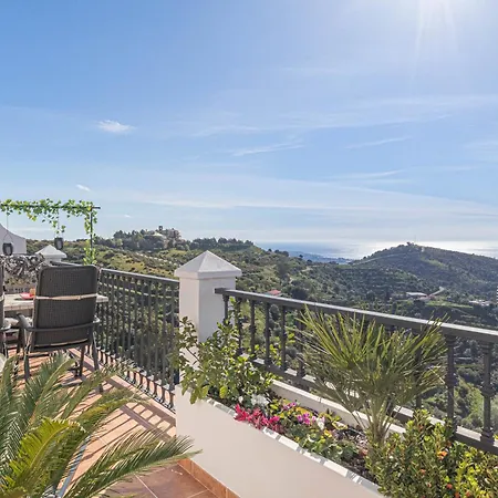 Apartment Calahonda Palmeras Views - Happy *