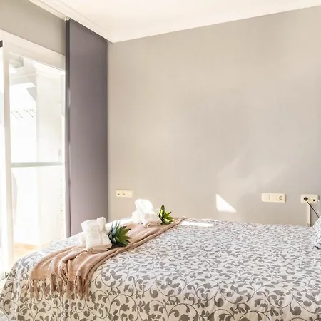 Calahonda Palmeras Views - Happy Apartment Mijas