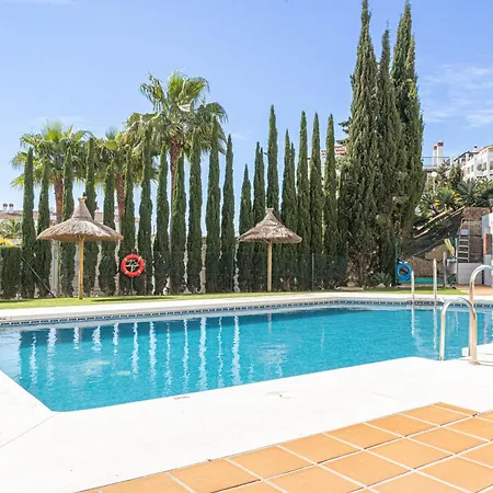 Apartment Calahonda Palmeras Views - Happy Mijas