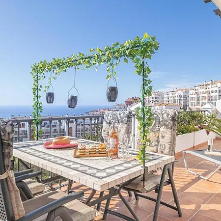 Calahonda Palmeras Views - Happy Apartment