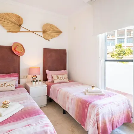 Apartment Calahonda Palmeras Views - Happy