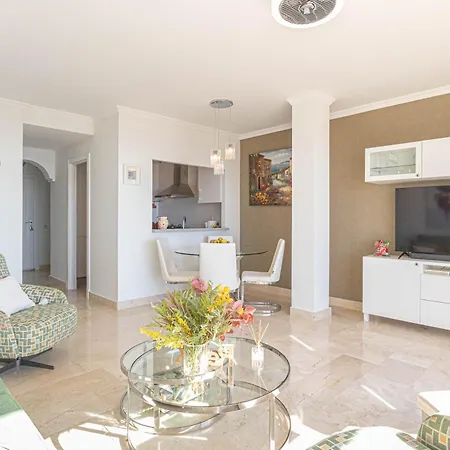Calahonda Palmeras Views - Happy Apartment *