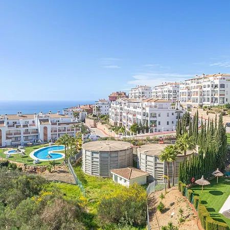 Apartment Calahonda Palmeras Views - Happy Mijas