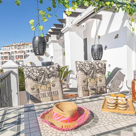 Calahonda Palmeras Views - Happy * Mijas