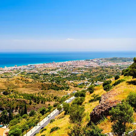 Apartment Calahonda Palmeras Views - Happy